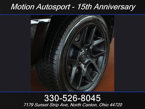 Used 2019 RAM 1500 Sport w/ Alpine Leather & Sound Group AWD/4WD image 50