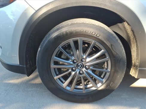 Used 2020 MAZDA CX-5 Touring image 22