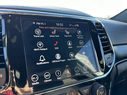 Used 2021 Jeep Grand Cherokee Limited w/ Quick Order Package 28K 80th image 32