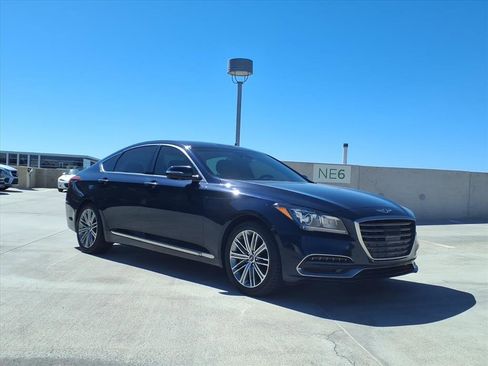 Used 2020 Genesis G80 3.8 image 8