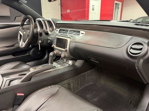 Used 2014 Chevrolet Camaro SS w/ RS Package RWD image 47