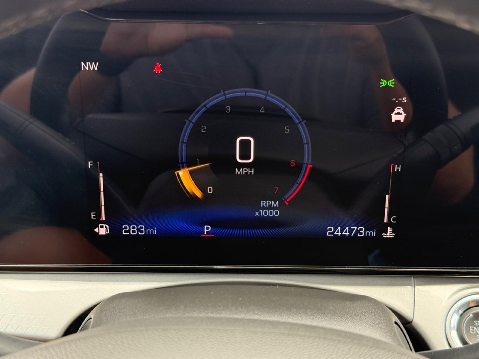 Used 2025 Chevrolet Trax LT w/ LT Convenience Package FWD image 21