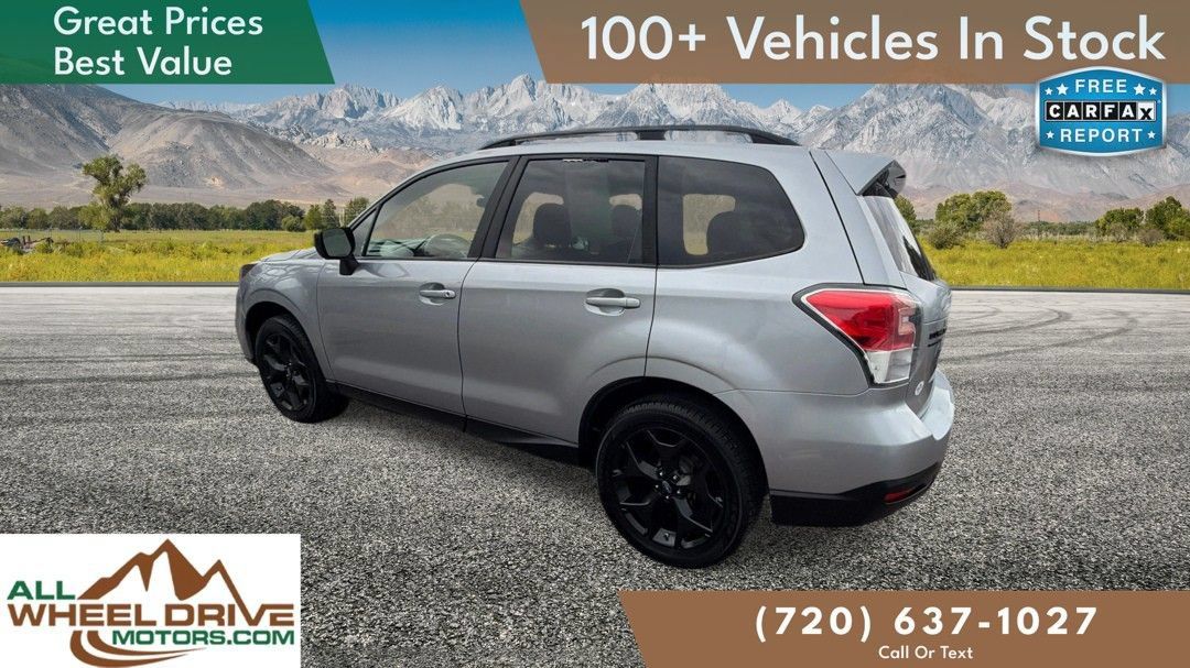 Used 2018 Subaru Forester 2.5i Premium AWD/4WD image 7