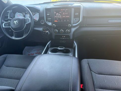 Used 2023 RAM 1500 Big Horn AWD/4WD image 8