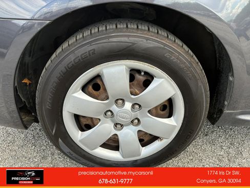 Used 2010 Kia Optima LX FWD image 34