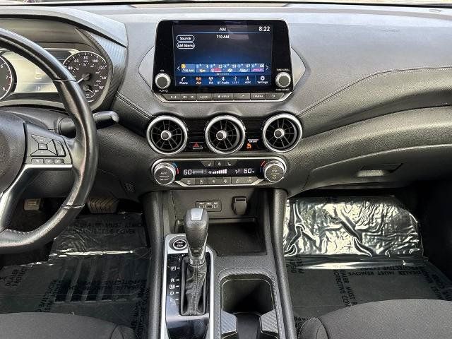 Certified 2023 Nissan Sentra SV w/ All-Weather Package FWD image 28