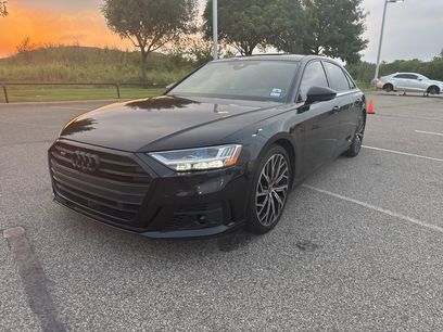 Used 2021 Audi S8 L w/ S8 Executive Package
