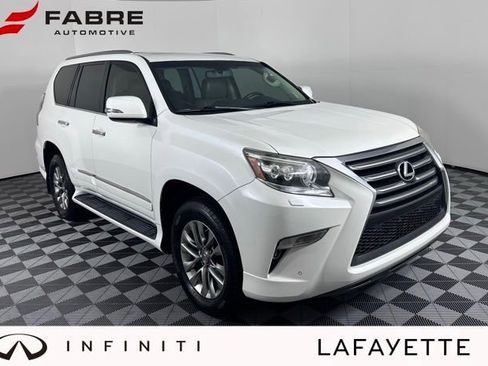 Used 2014 Lexus GX 460 Luxury image 1