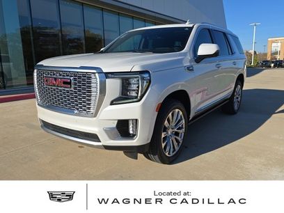 Used 2024 GMC Yukon Denali w/ Denali Reserve Package
