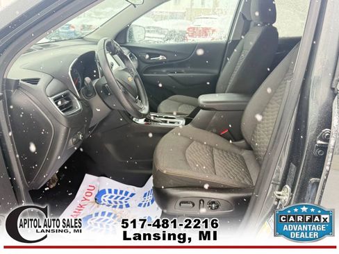 Used 2018 Chevrolet Equinox LT FWD image 11