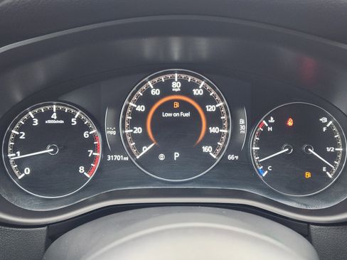 Used 2023 MAZDA CX-50 AWD 2.5 Turbo w/ Cargo Package image 16