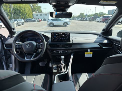 New 2025 Acura ADX A-Spec image 29