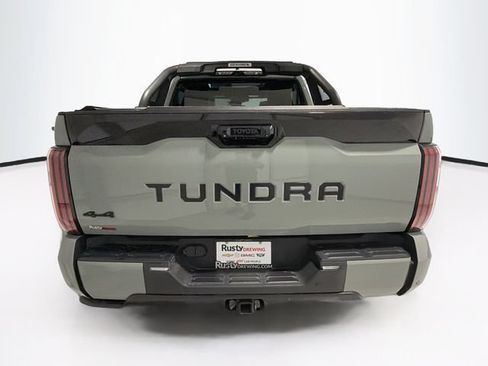Used 2024 Toyota Tundra Platinum AWD/4WD image 6