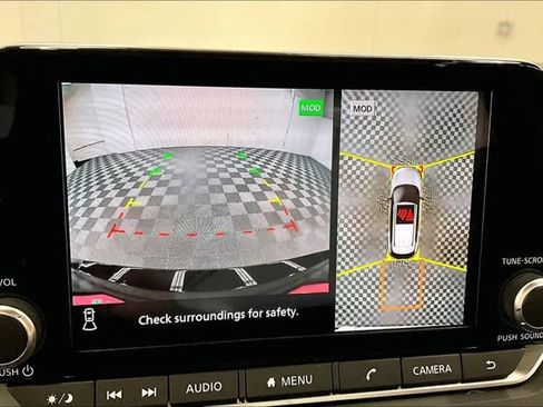 New 2026 Nissan Rogue Dark Armor AWD/4WD image 23
