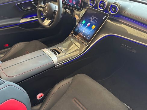 New 2025 Mercedes-Benz CLE 53 AMG 4MATIC Cabriolet image 18