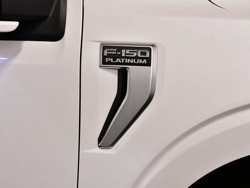 Used 2025 Ford F150 Platinum w/ Equipment Group 703A Plus AWD/4WD image 10