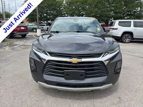 Used 2022 Chevrolet Blazer LT w/ LPO, Cargo Package AWD/4WD image 8