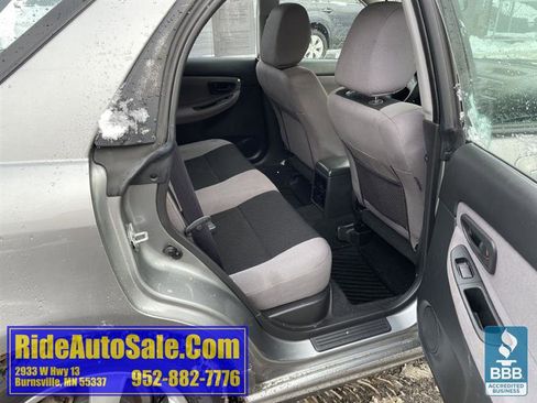 Used 2007 Subaru Impreza 2.5i image 16