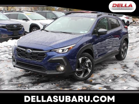 New 2025 Subaru Crosstrek 2.5i Limited image 1