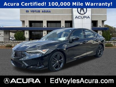 Certified 2023 Acura Integra A-Spec