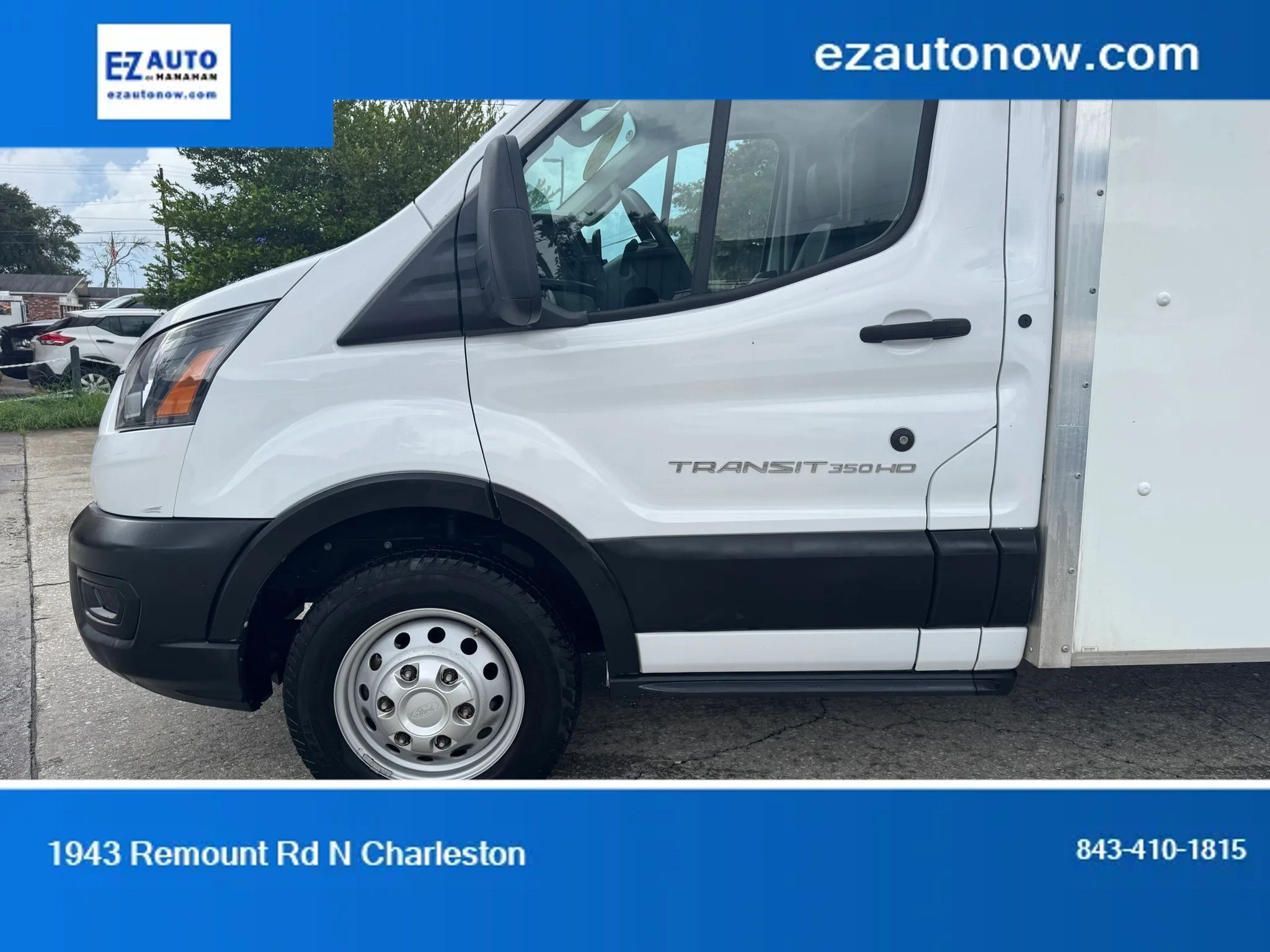 Used 2023 Ford Transit 350 DRW RWD image 26