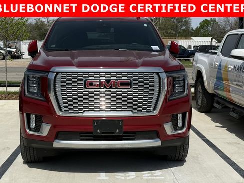 Used 2024 GMC Yukon XL Denali w/ Max Trailering Package image 2
