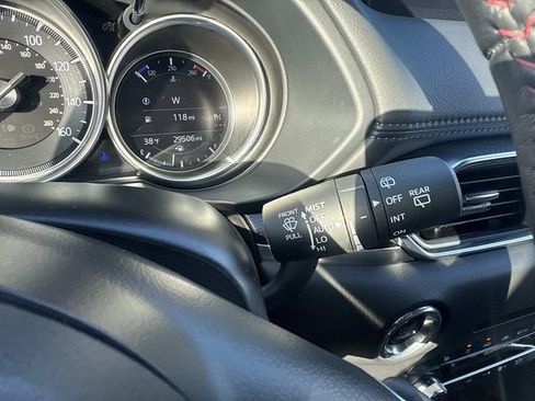 Used 2025 MAZDA CX-5 Carbon Edition image 32