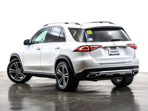 Used 2021 Mercedes-Benz GLE 350 image 12