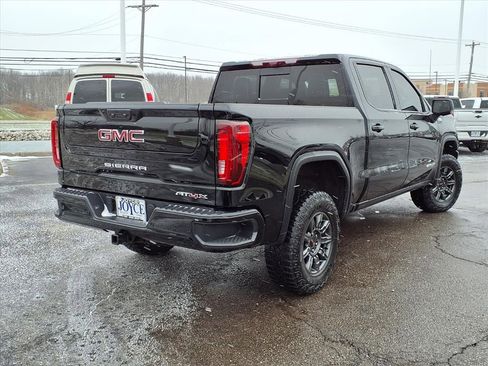 Certified 2024 GMC Sierra 1500 AT4X image 40