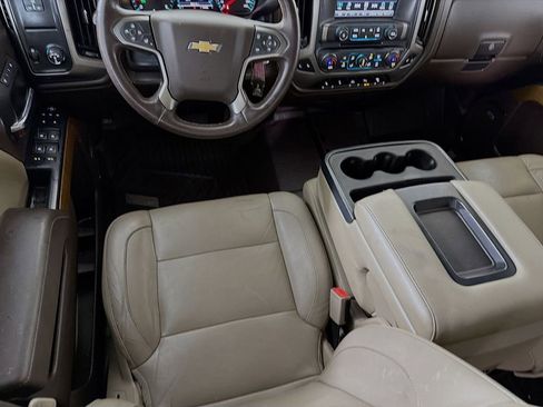 Used 2019 Chevrolet Silverado 2500 LTZ w/ Duramax Plus Package RWD image 26