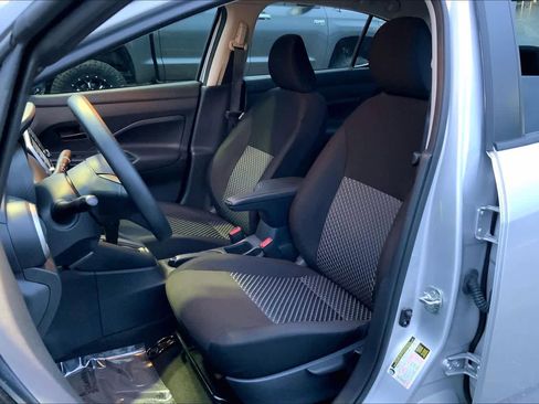 Used 2024 Nissan Versa S w/ Trunk Package image 7