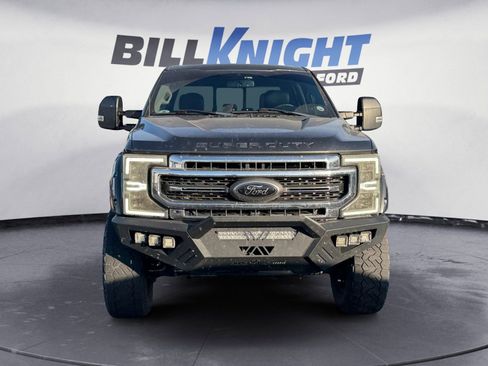Used 2020 Ford F250 Lariat w/ Tremor Off-Road Package image 8
