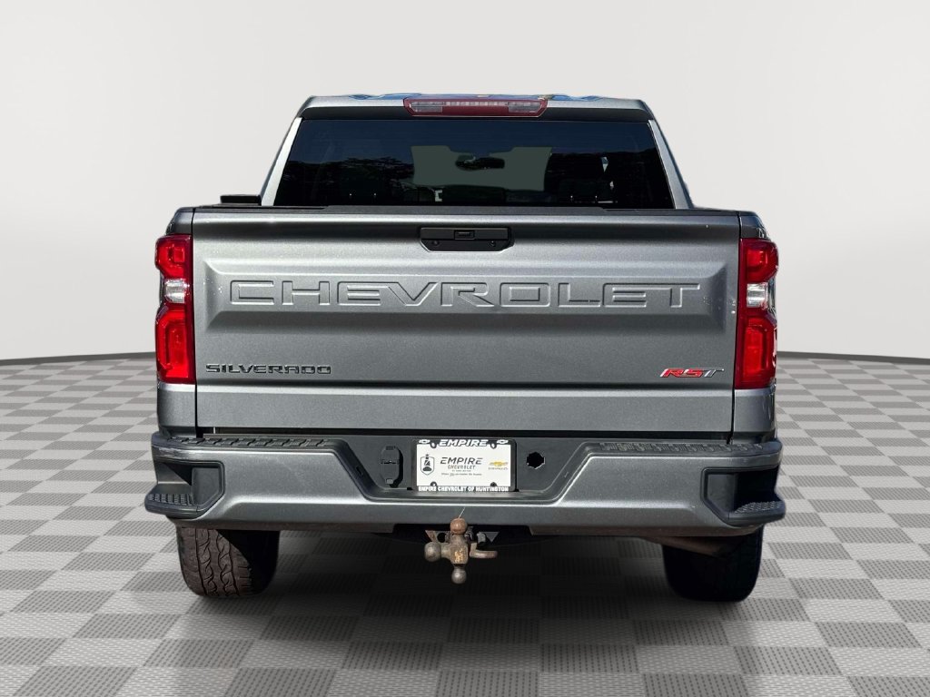 Used 2021 Chevrolet Silverado 1500 RST w/ Bed Protection Package AWD/4WD image 6