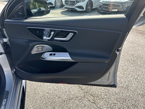 New 2026 Mercedes-Benz E 53 AMG e 4MATIC Sedan image 42