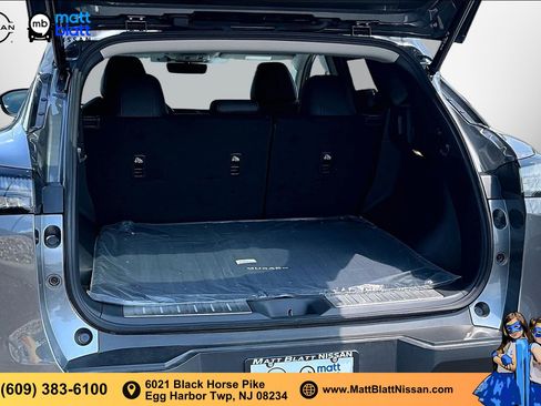 Certified 2026 Nissan Murano SL AWD/4WD image 25