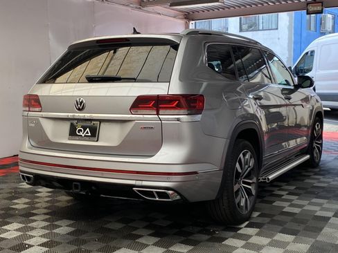 Used 2021 Volkswagen Atlas SEL Premium AWD/4WD image 6