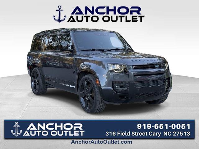Used 2024 Land Rover Defender 130 X-Dynamic SE AWD/4WD image 1