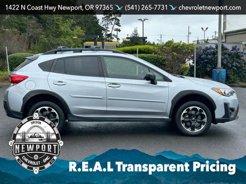 Used 2023 Subaru Crosstrek 2.0i AWD/4WD image 4