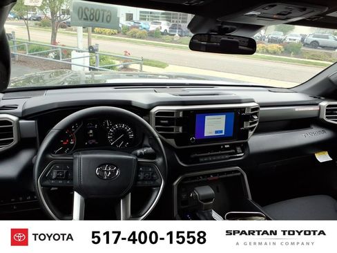 New 2026 Toyota Tundra SR5 AWD/4WD image 12