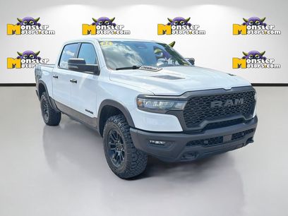 Used 2025 RAM 1500 Rebel