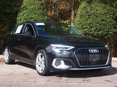 Used 2024 Audi A3 2.0T Premium