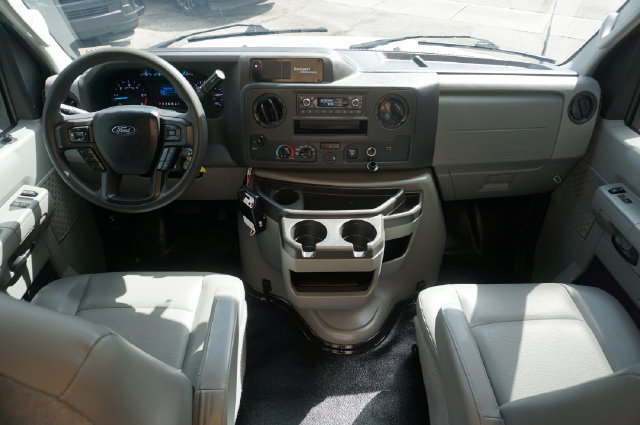 Used 2024 Ford E-350 and Econoline 350 Super Duty w/ Power Windows & Locks Group RWD image 4