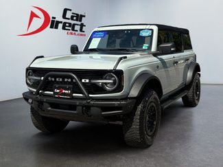 Used 2022 Ford Bronco Wildtrak AWD/4WD video 1