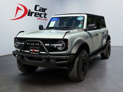 Used 2022 Ford Bronco Wildtrak