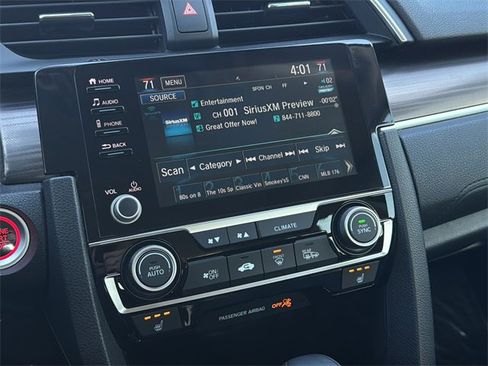 Certified 2019 Honda Civic EX image 20