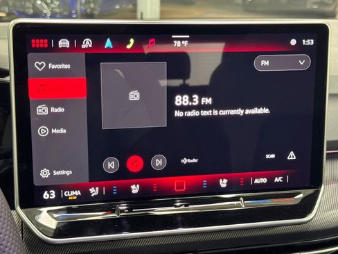 New 2026 Volkswagen GTI SE FWD image 17