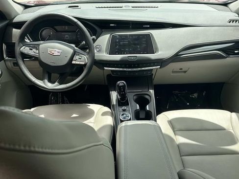 Certified 2023 Cadillac XT4 Premium Luxury w/ Driver Assist Package FWD image 14