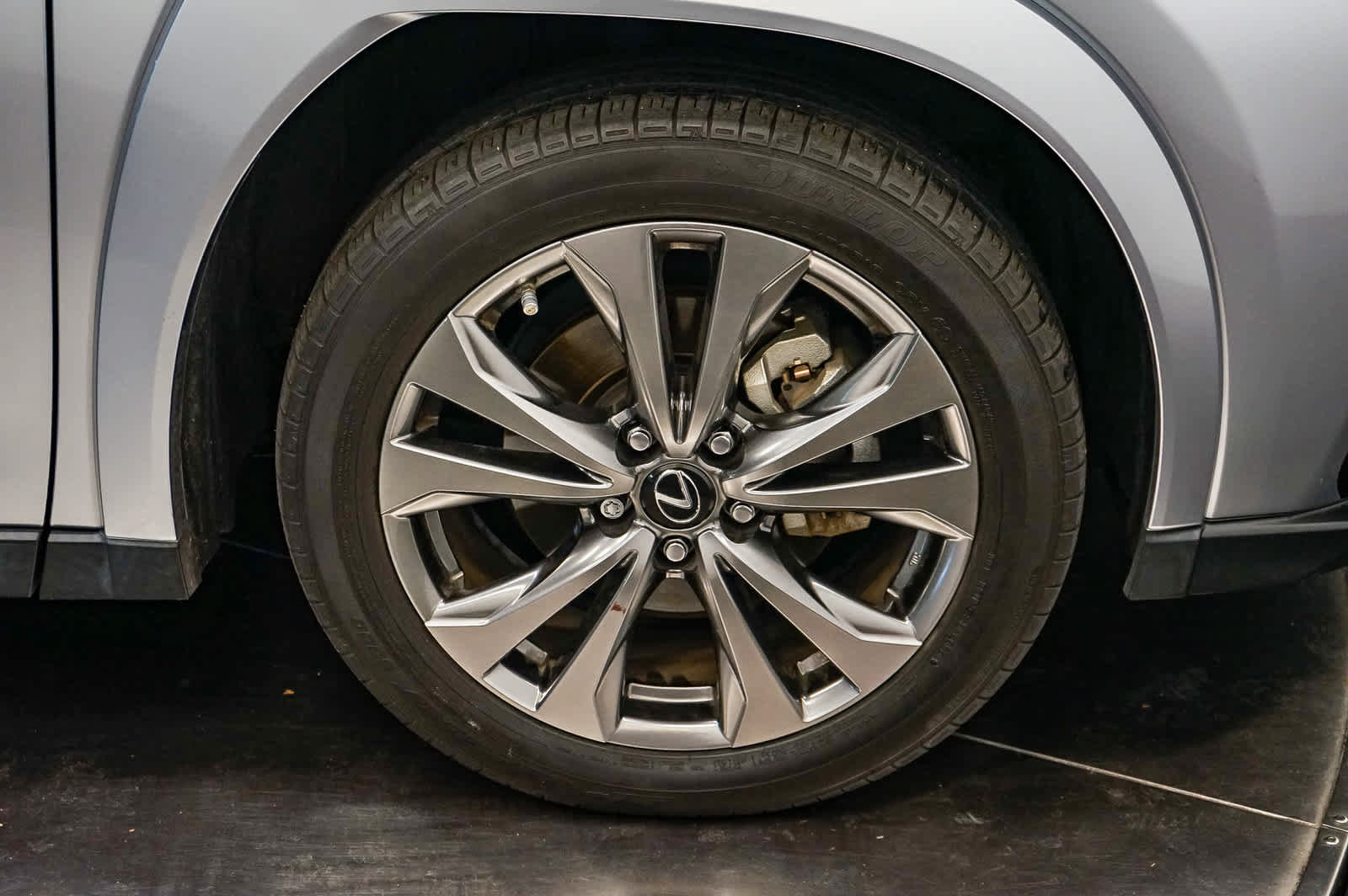 Used 2024 Lexus UX 250h F Sport FWD image 11