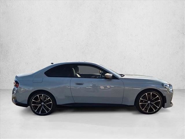 Used 2023 BMW M240i xDrive Coupe w/ Premium Package AWD/4WD image 4