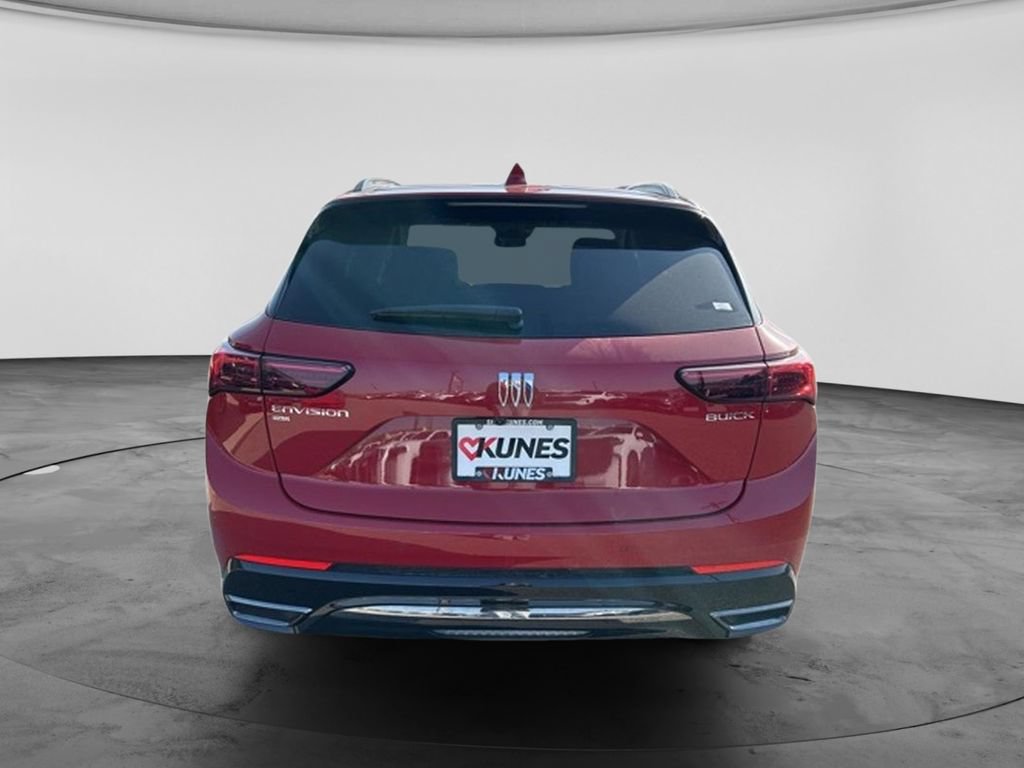 New 2025 Buick Envision Sport Touring AWD/4WD image 9